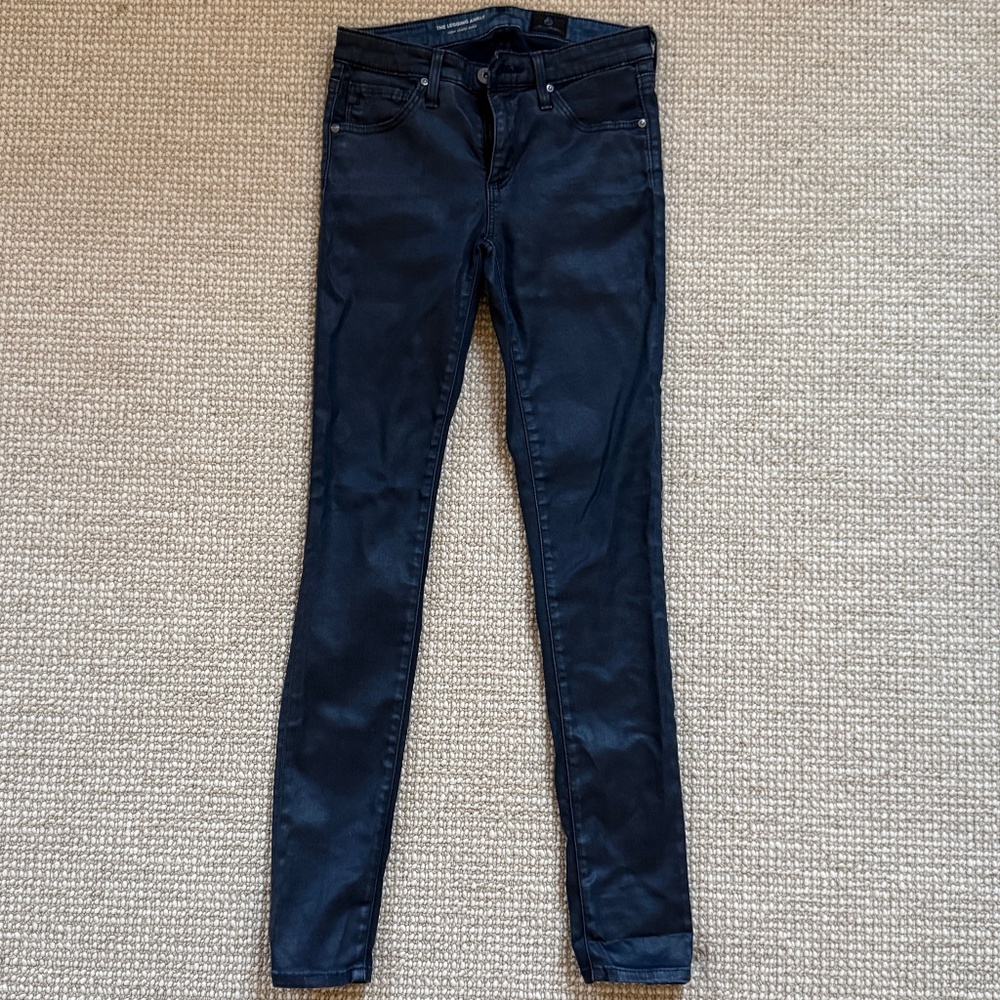 AG Jeans: The Legging Ankle